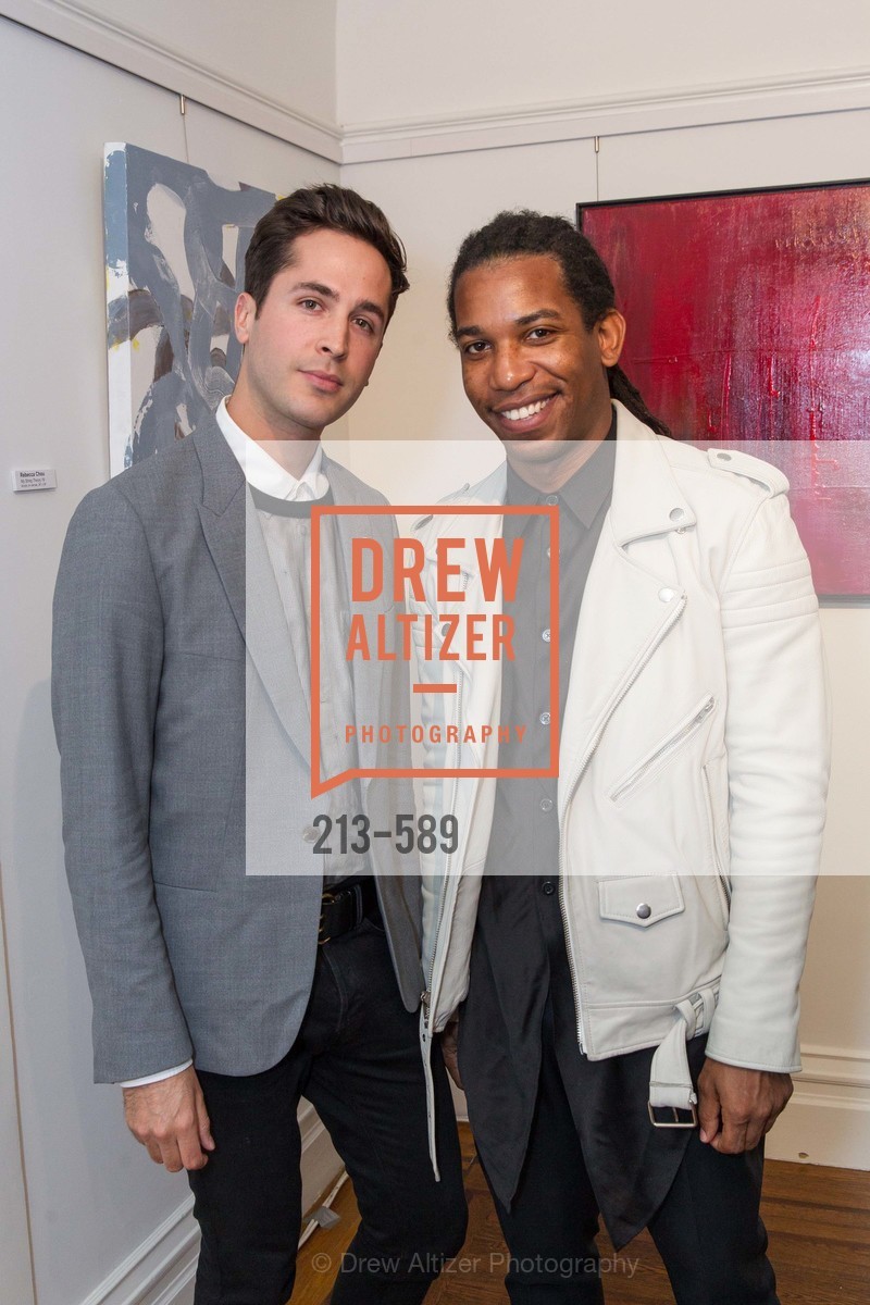 Kevin Nord, Leweldon Davis,
