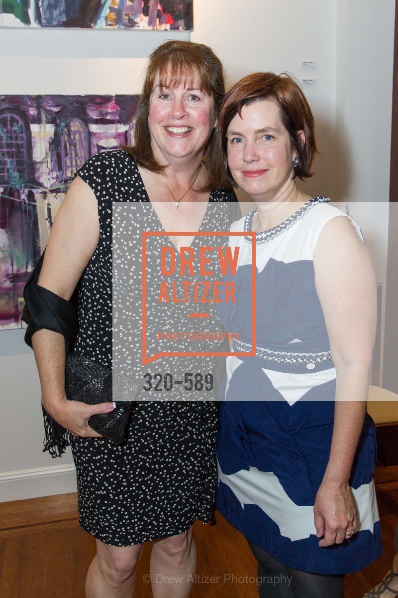 Laura Verdugo, Mary Lipian,