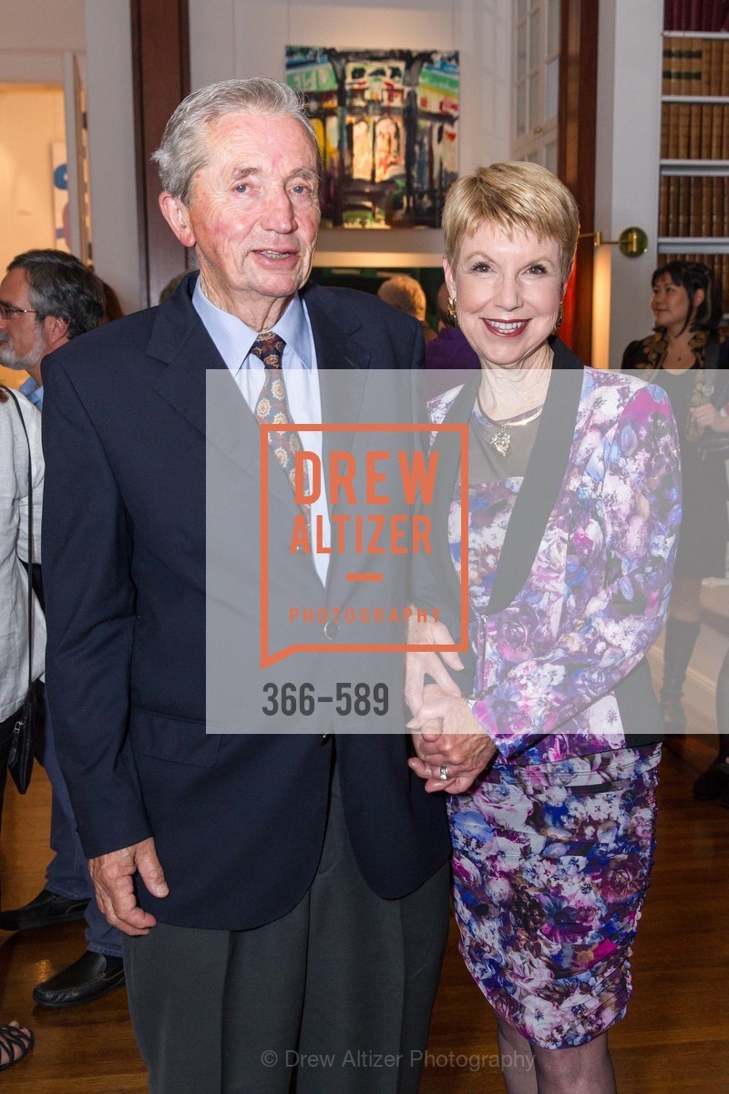 Paul Woollomes, Martha Woollomes,