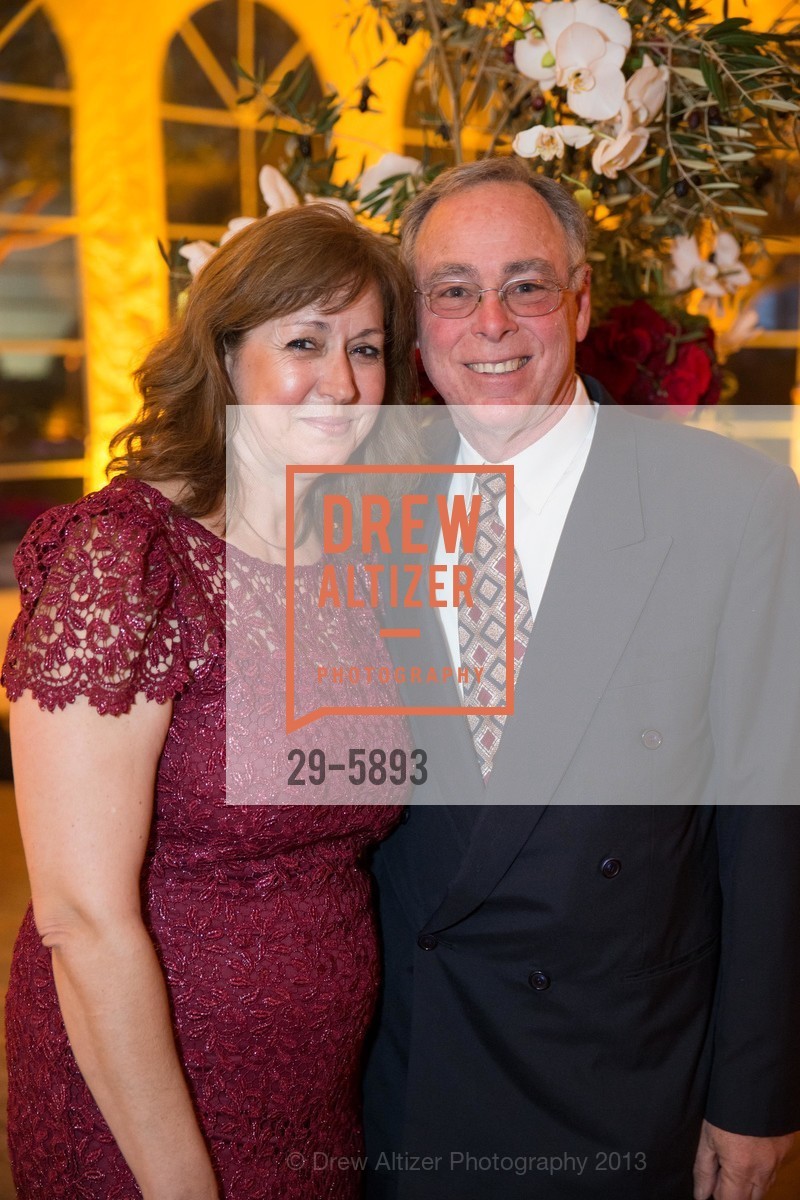 Janet Vrionis, Nick Vrionis, GREEK ORTHODOX METROPOLIS Gala Honoring Fanis Economidis, US, March 2nd, 2013, Photo #29-5893 Janet Vrionis, Nick Vrionis, Photo #29-5893