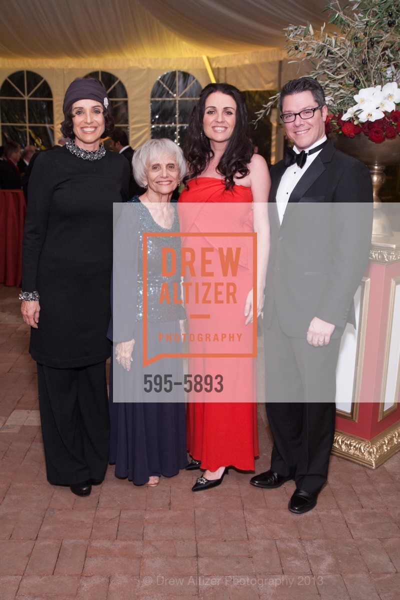 Krisann Kontaxis, Alice Tulos, Jenni Tulos-Nassos, Jonathan Nassos, GREEK ORTHODOX METROPOLIS Gala Honoring Fanis Economidis, US, March 2nd, 2013, Photo #595-5893 Krisann Kontaxis, Alice Tulos, Jenni Tulos-Nassos, Jonathan Nassos, Photo #595-5893