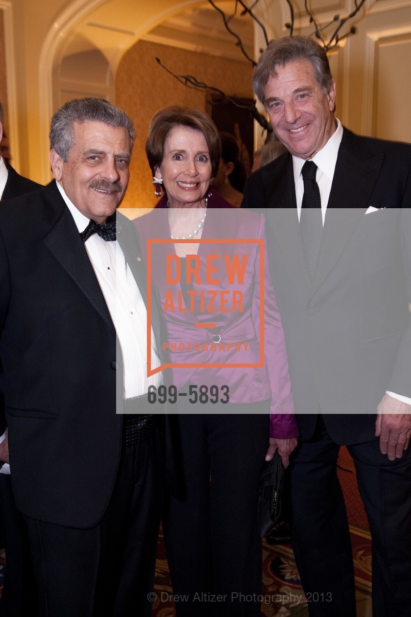 Kenny Frangadakis, Nancy Pelosi, Paul Pelosi, Photo #699-5893