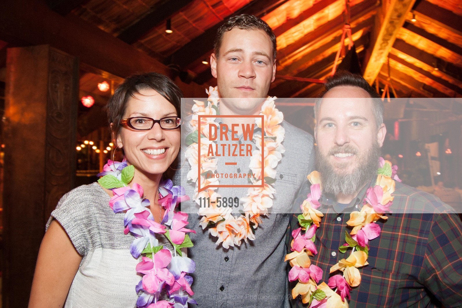 Heather Morra, Lucas Schoemaker, FAIRMONT HOTEL'S Tonga Room Relaunch of Cocktail and Dinner Menu, US, November 4th, 2013, Photo #111-5899 Heather Morra, Lucas Schoemaker, Photo #111-5899
