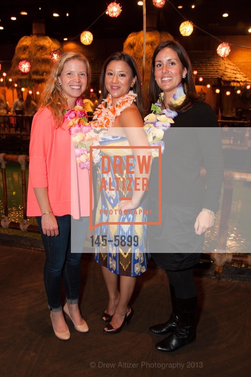Abby Walker, Melissa Farrar, FAIRMONT HOTEL'S Tonga Room Relaunch of Cocktail and Dinner Menu, US, November 4th, 2013, Photo #145-5899 Abby Walker, Melissa Farrar, Photo #145-5899