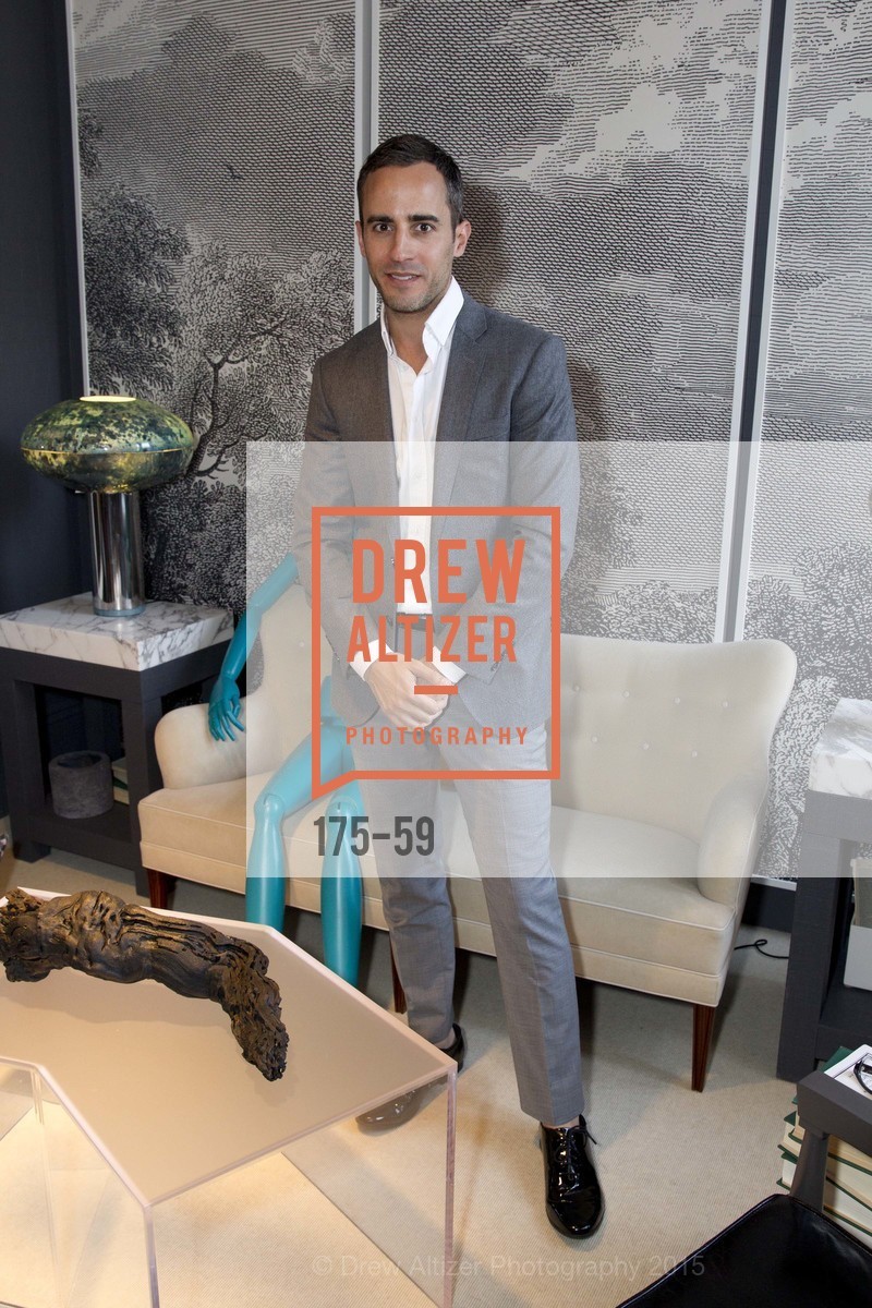 Eche Martinez, San Francisco Decorator Showcase Sponsors Preview Gala, 3630 Jackson Street, April 23rd, 2015,Drew Altizer, Drew Altizer Photography, full-service agency, private events, San Francisco photographer, photographer california