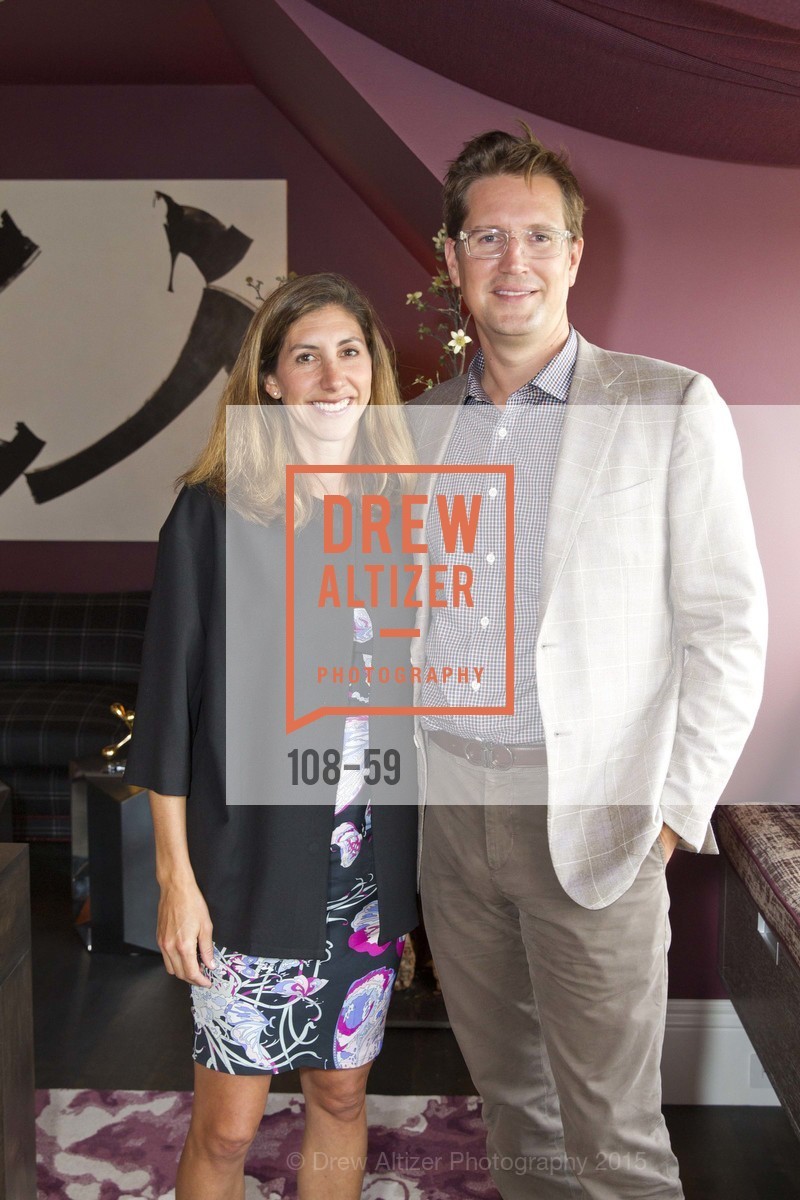 Tinsley Hutson-Wiley, Thomas Hutson-Wiley, San Francisco Decorator Showcase Sponsors Preview Gala, 3630 Jackson Street, April 23rd, 2015,Drew Altizer, Drew Altizer Photography, full-service agency, private events, San Francisco photographer, photographer california