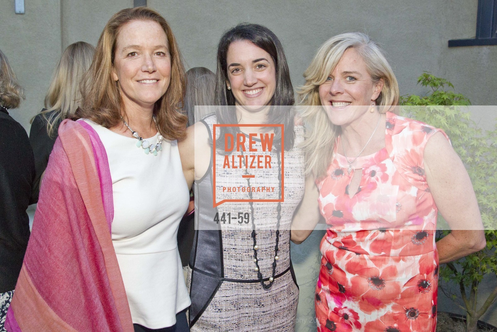 Lisa Lindenbaum, Denise Lamott, San Francisco Decorator Showcase Sponsors Preview Gala, US. 3630 Jackson Street, April 23rd, 2015, Photo #441-59 Lisa Lindenbaum, Denise Lamott, Photo #441-59