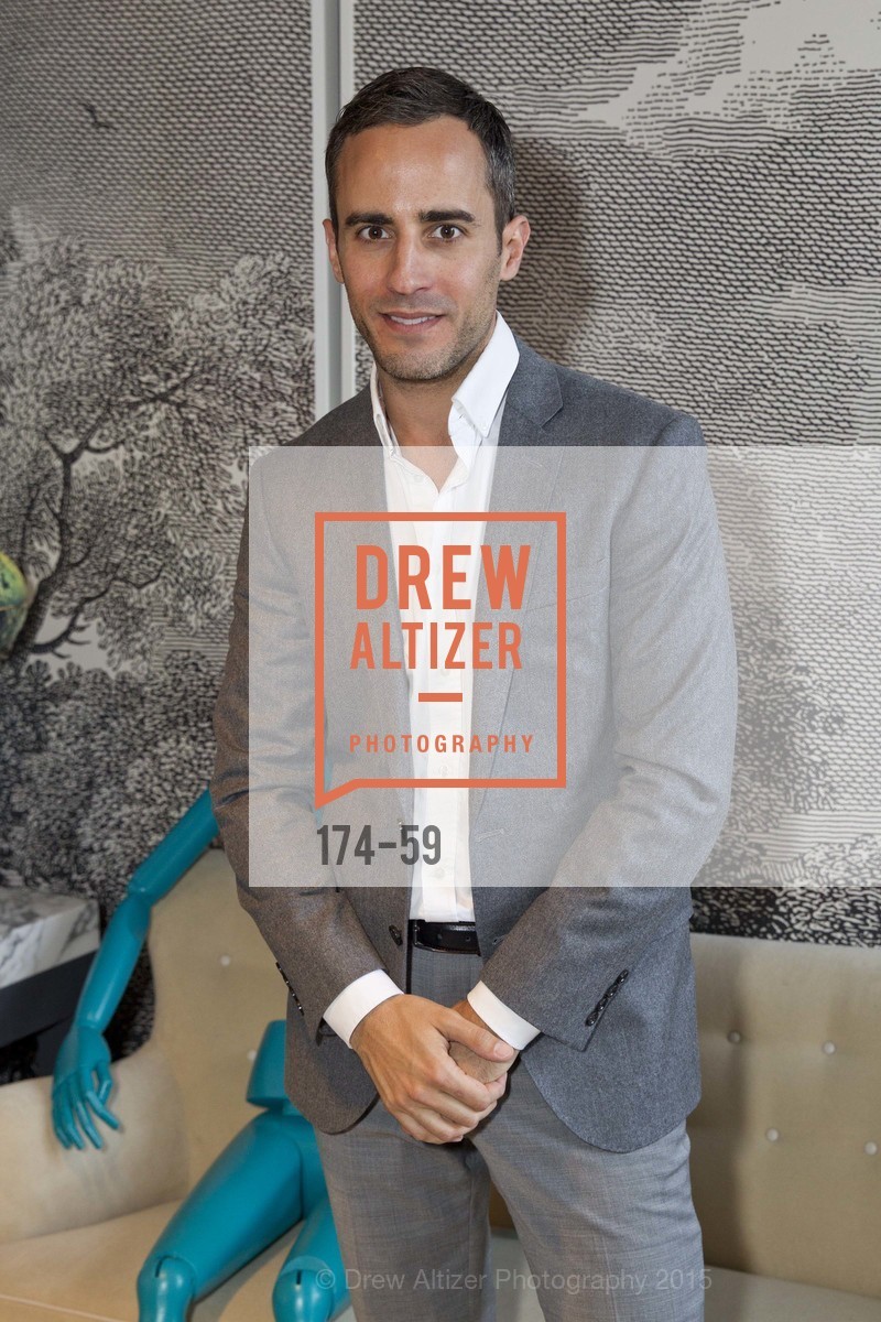 Eche Martinez, San Francisco Decorator Showcase Sponsors Preview Gala, 3630 Jackson Street, April 23rd, 2015,Drew Altizer, Drew Altizer Photography, full-service agency, private events, San Francisco photographer, photographer california