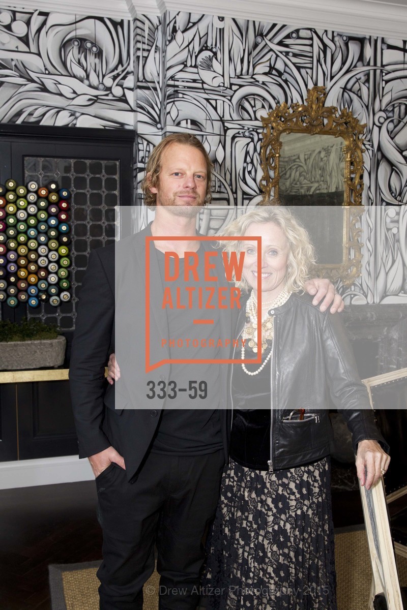 Ian Ross, Cecilie Starin, San Francisco Decorator Showcase Sponsors Preview Gala, 3630 Jackson Street, April 23rd, 2015,Drew Altizer, Drew Altizer Photography, full-service event agency, private events, San Francisco photographer, photographer California
