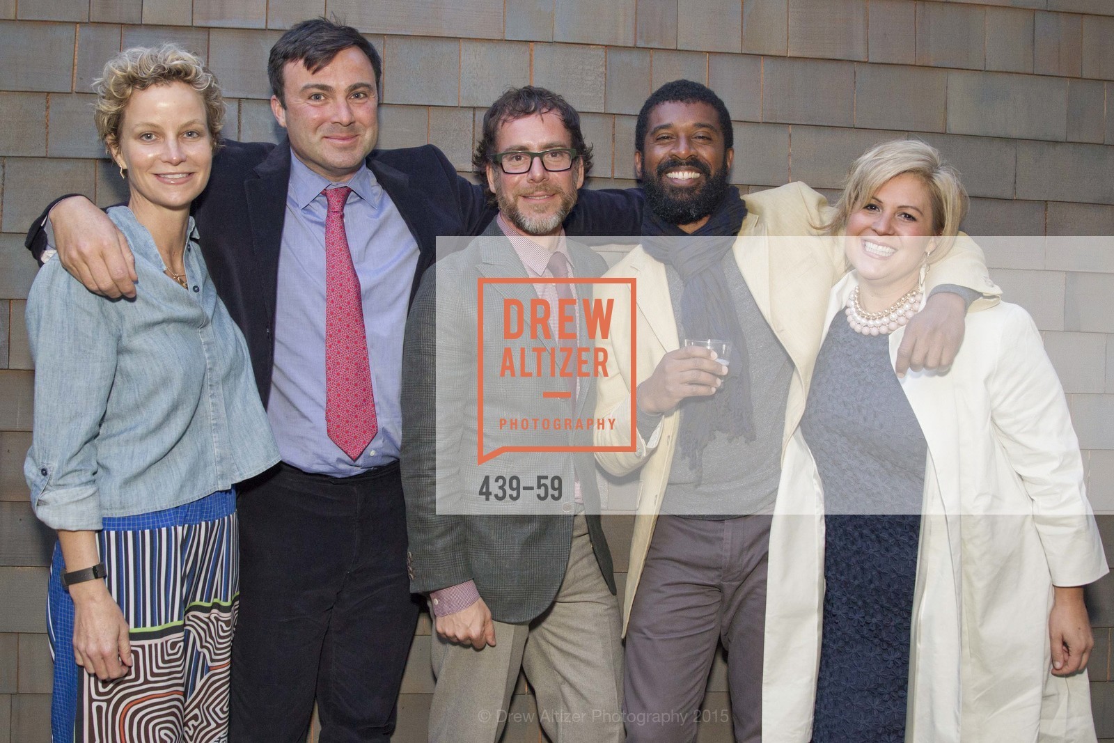 Erica Reed, Clayton Timbrell, John Toya, George McCalman, Marysia Rybock, San Francisco Decorator Showcase Sponsors Preview Gala, 3630 Jackson Street, April 23rd, 2015,Drew Altizer, Drew Altizer Photography, full-service agency, private events, San Francisco photographer, photographer california