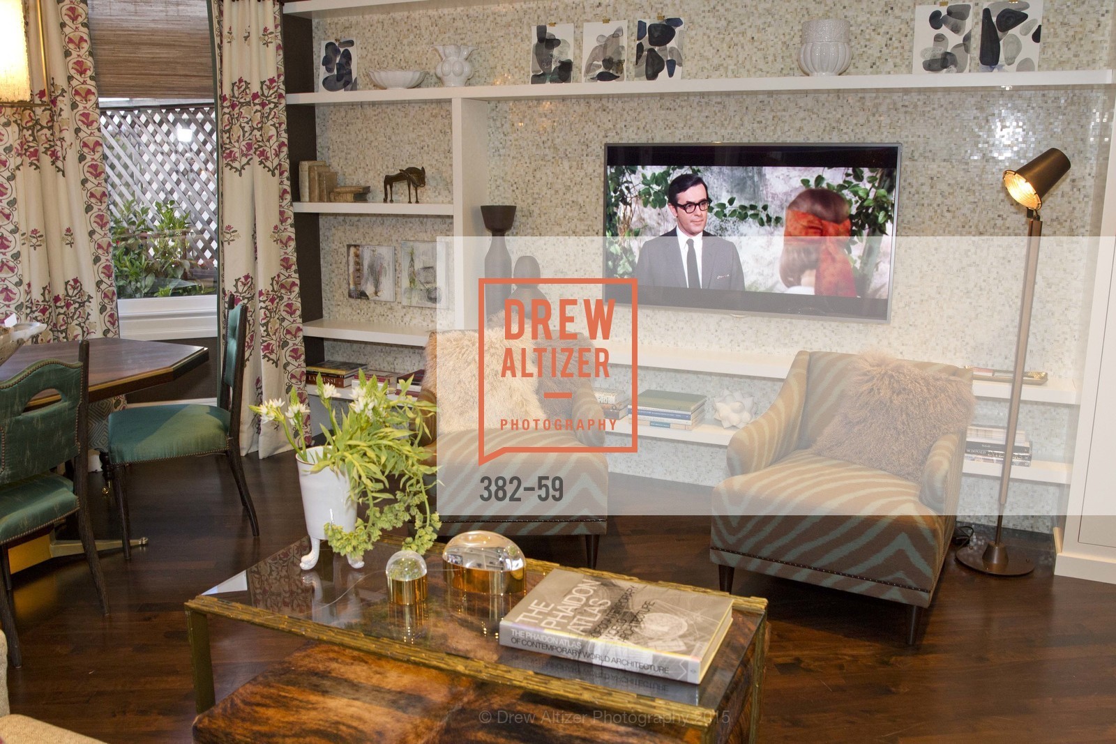 Atmosphere, San Francisco Decorator Showcase Sponsors Preview Gala, 3630 Jackson Street, April 23rd, 2015,Drew Altizer, Drew Altizer Photography, full-service agency, private events, San Francisco photographer, photographer california