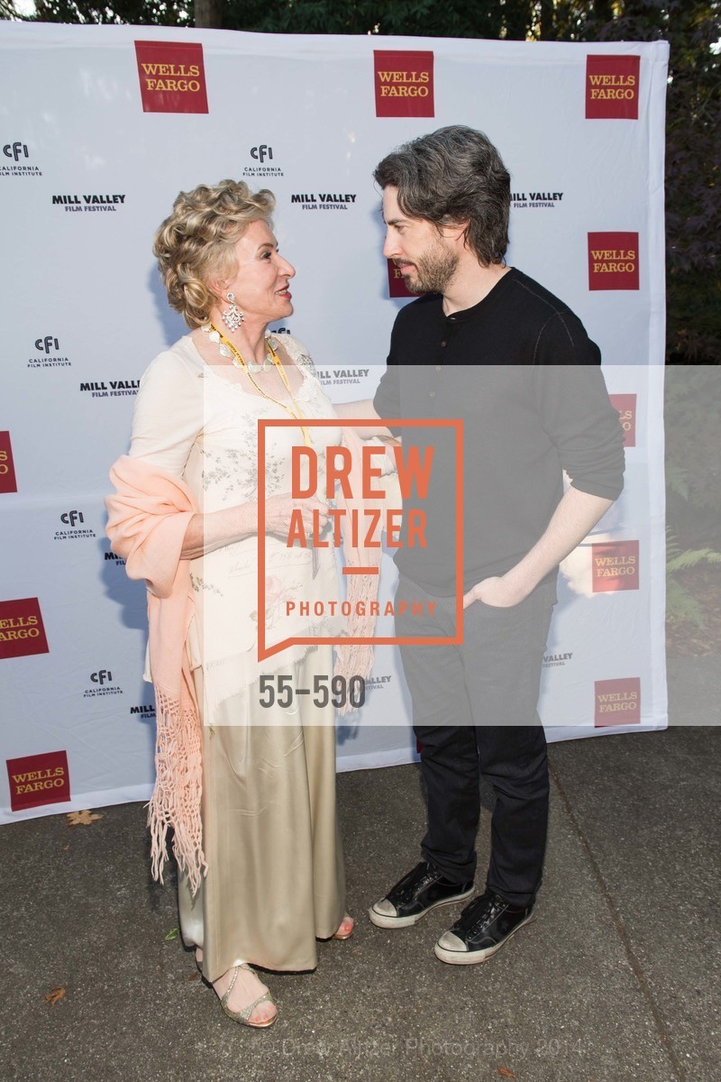 Jennifer Coslett MacCready, Jason Reitman, Mill Valley Film Festival Opening Night, US, October 3rd, 2014,Drew Altizer, Drew Altizer Photography, full-service event agency, private events, San Francisco photographer, photographer California