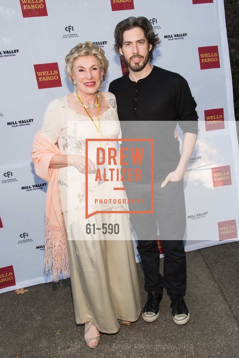 Jennifer Coslett MacCready, Jason Reitman, Mill Valley Film Festival Opening Night, US, October 3rd, 2014,Drew Altizer, Drew Altizer Photography, full-service agency, private events, San Francisco photographer, photographer california