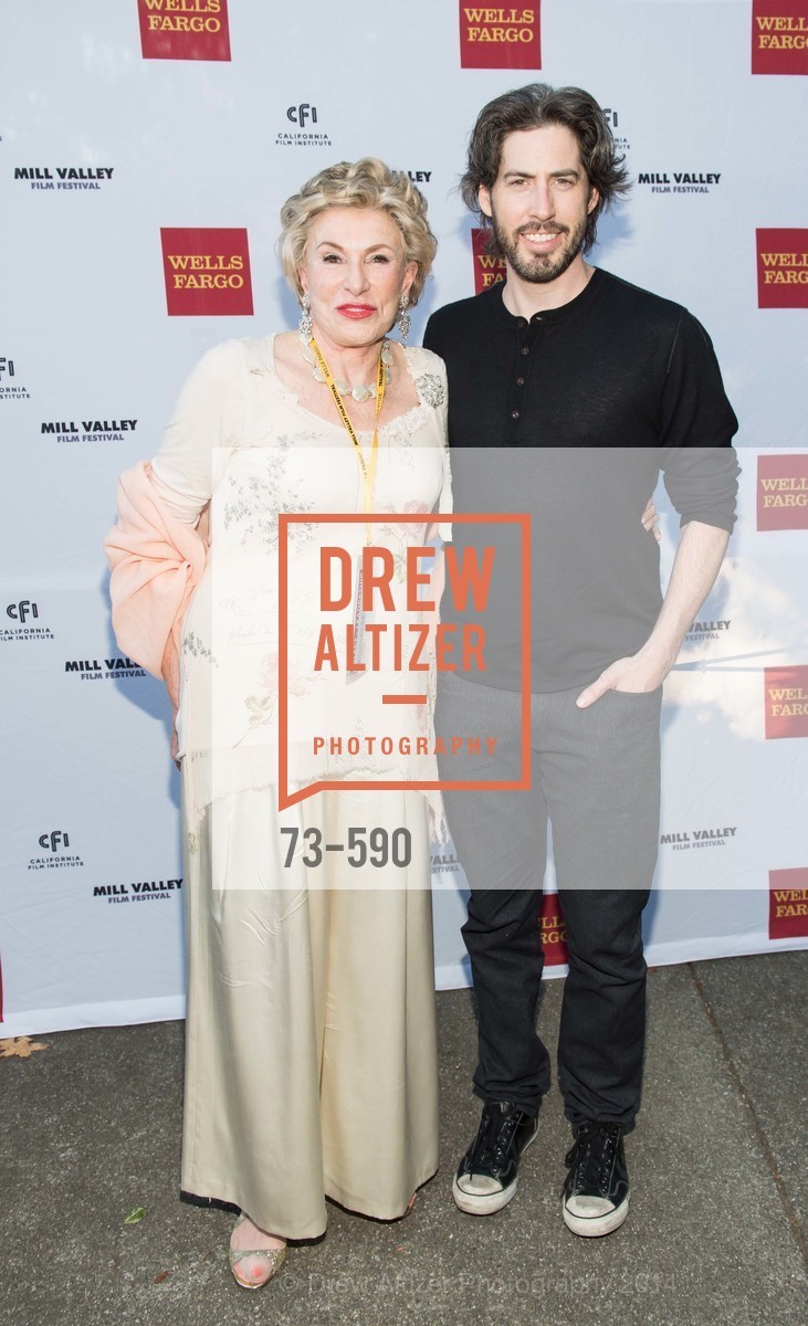 Jennifer Coslett MacCready, Jason Reitman, Mill Valley Film Festival Opening Night, US, October 3rd, 2014,Drew Altizer, Drew Altizer Photography, full-service agency, private events, San Francisco photographer, photographer california
