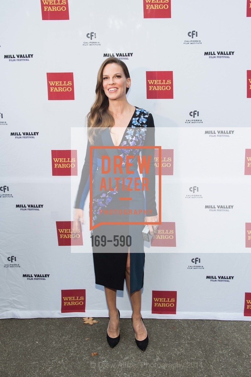 Hilary Swank, Mill Valley Film Festival Opening Night, US, October 3rd, 2014,Drew Altizer, Drew Altizer Photography, full-service agency, private events, San Francisco photographer, photographer california