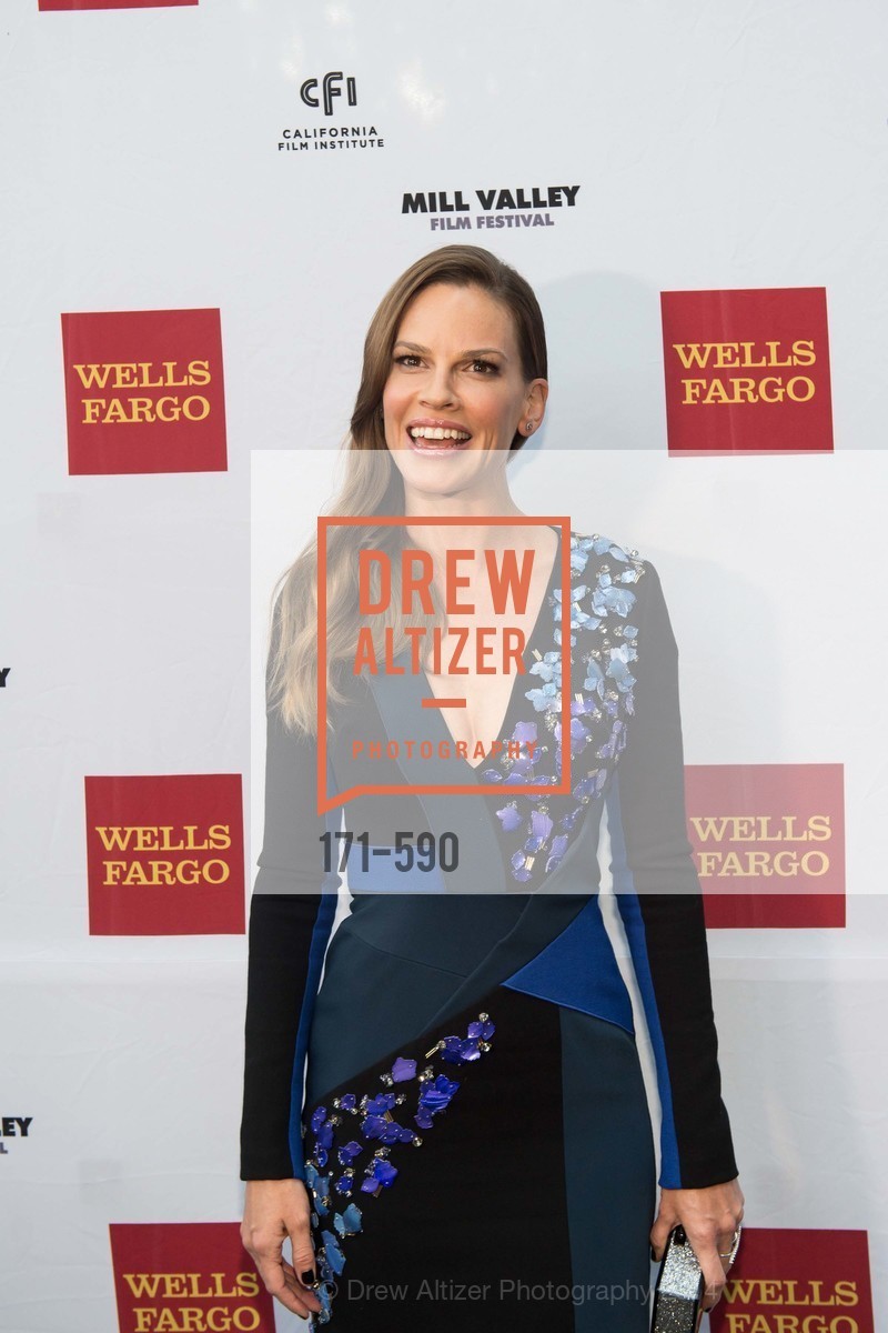 Hilary Swank, Mill Valley Film Festival Opening Night, US, October 3rd, 2014,Drew Altizer, Drew Altizer Photography, full-service agency, private events, San Francisco photographer, photographer california