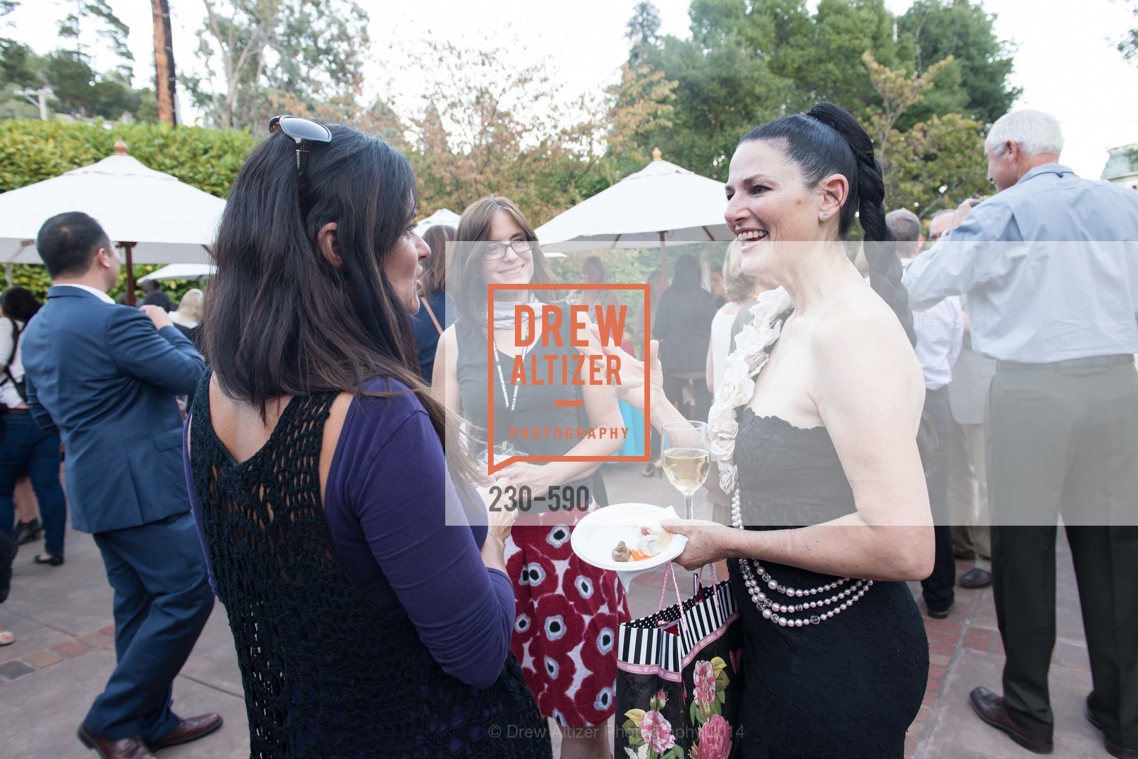 Extras, Mill Valley Film Festival Opening Night, October 3rd, 2014, Photo