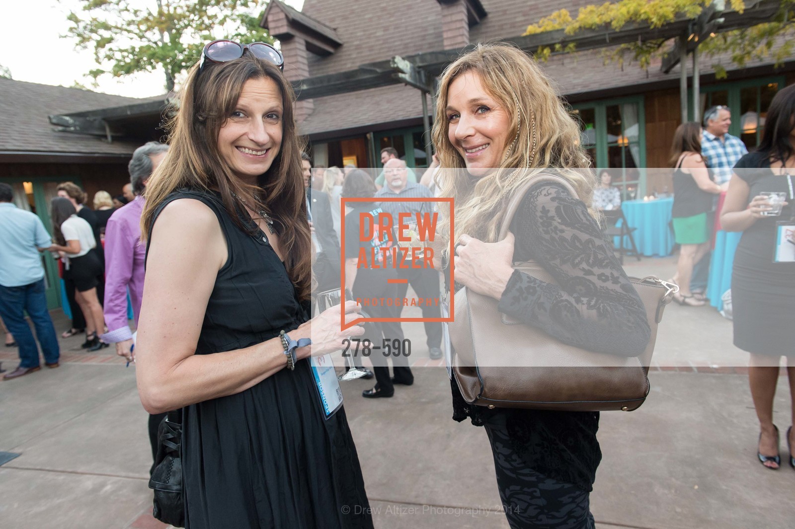 Suzanne Wright, Linda Naterius, Mill Valley Film Festival Opening Night, US, October 3rd, 2014,Drew Altizer, Drew Altizer Photography, full-service agency, private events, San Francisco photographer, photographer california