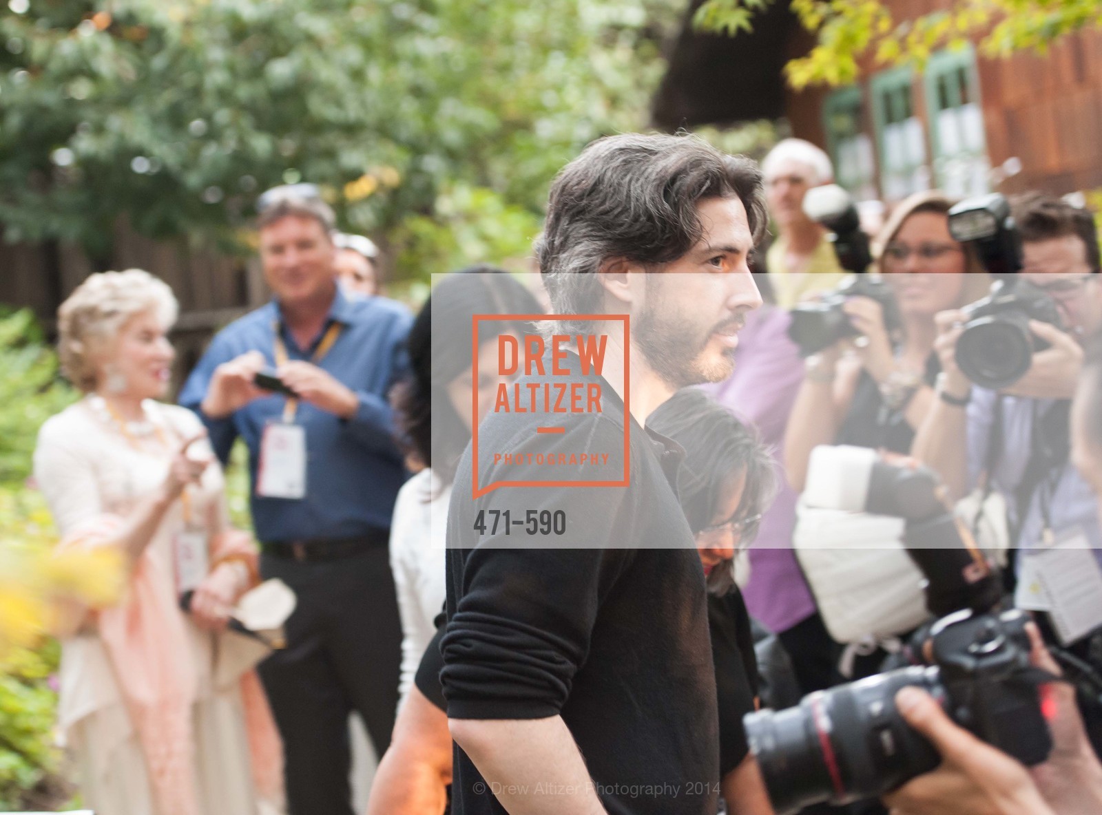 Jason Reitman, Mill Valley Film Festival Opening Night, US, October 3rd, 2014,Drew Altizer, Drew Altizer Photography, full-service agency, private events, San Francisco photographer, photographer california