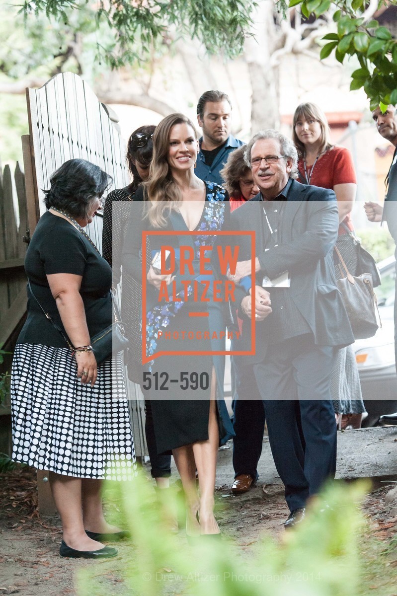 Hilary Swank, Mark Fishkin, Mill Valley Film Festival Opening Night, US, October 3rd, 2014,Drew Altizer, Drew Altizer Photography, full-service agency, private events, San Francisco photographer, photographer california
