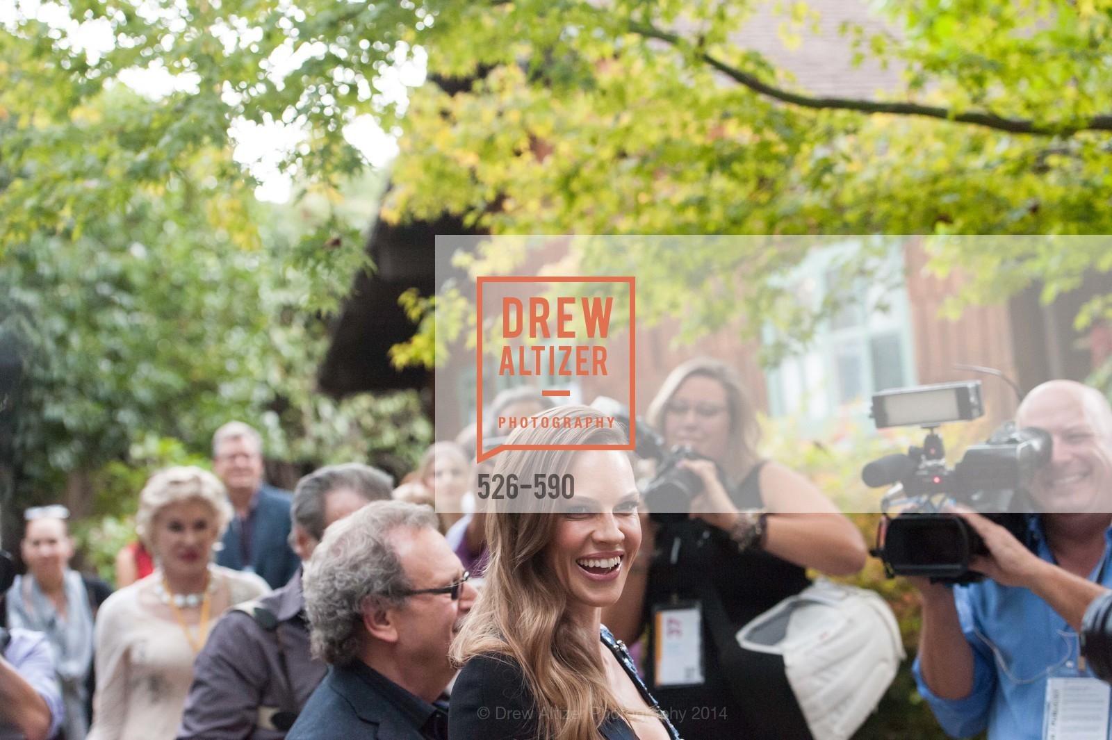 Hilary Swank, Mill Valley Film Festival Opening Night, US, October 3rd, 2014,Drew Altizer, Drew Altizer Photography, full-service agency, private events, San Francisco photographer, photographer california