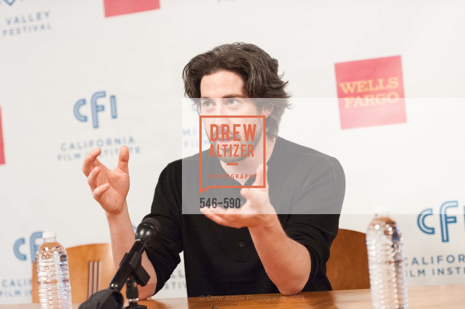 Jason Reitman, Mill Valley Film Festival Opening Night, US, October 3rd, 2014,Drew Altizer, Drew Altizer Photography, full-service agency, private events, San Francisco photographer, photographer california