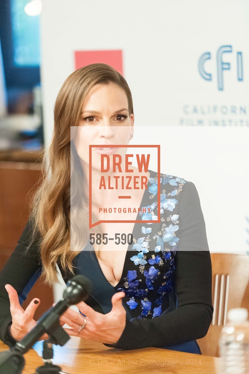 Hilary Swank, Mill Valley Film Festival Opening Night, US, October 3rd, 2014,Drew Altizer, Drew Altizer Photography, full-service agency, private events, San Francisco photographer, photographer california