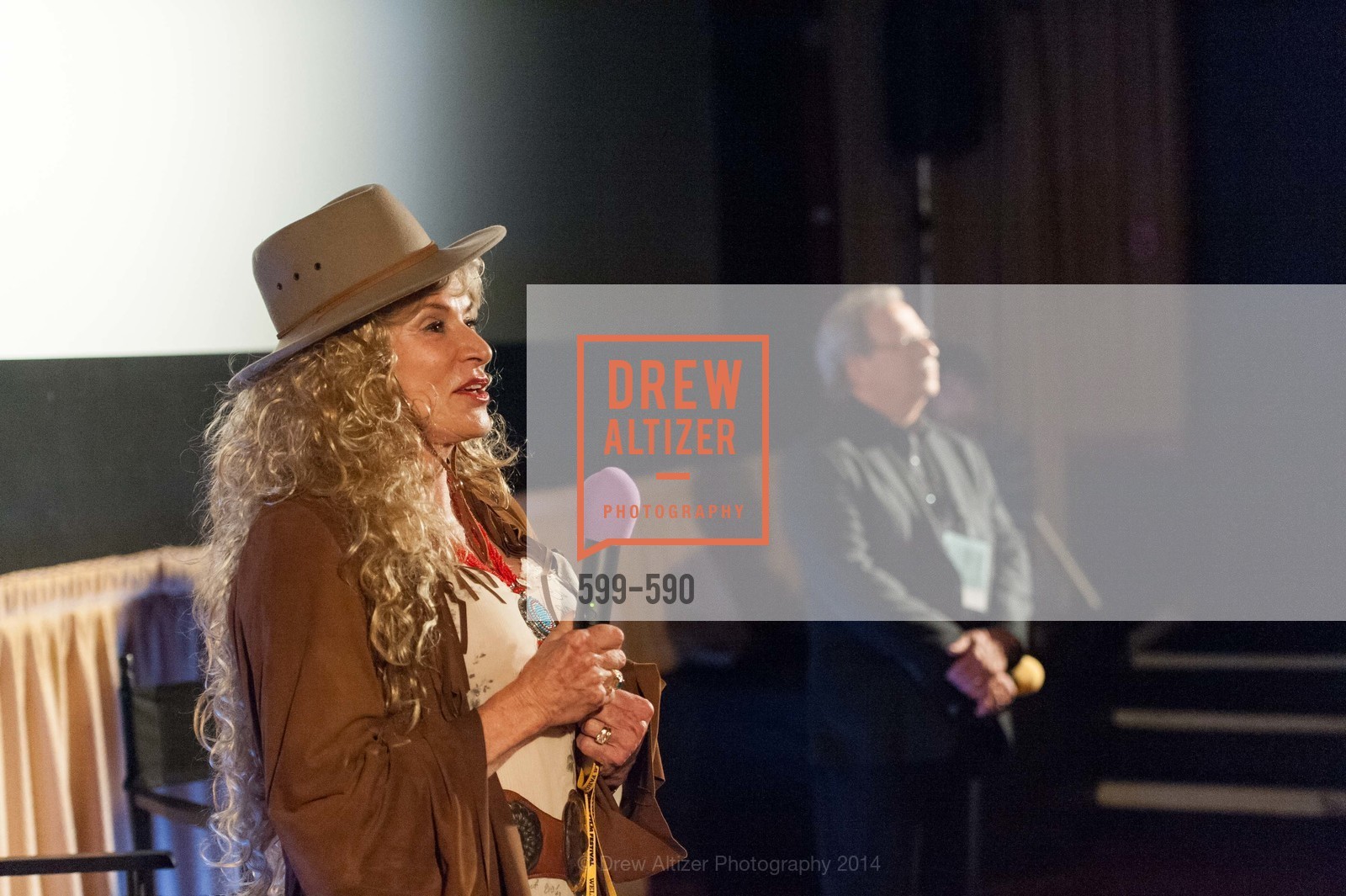 Jennifer Coslett MacCready, Mark Fishkin, Mill Valley Film Festival Opening Night, US, October 3rd, 2014,Drew Altizer, Drew Altizer Photography, full-service agency, private events, San Francisco photographer, photographer california