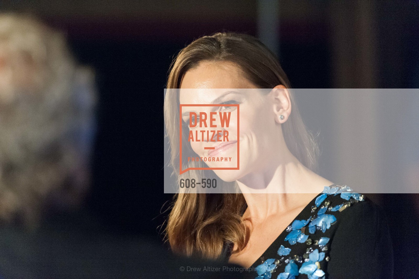 Hilary Swank, Mill Valley Film Festival Opening Night, US, October 3rd, 2014,Drew Altizer, Drew Altizer Photography, full-service event agency, private events, San Francisco photographer, photographer California