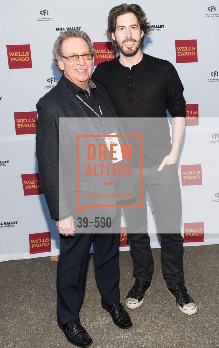 Mark Fishkin, Jason Reitman, Mill Valley Film Festival Opening Night, US, October 3rd, 2014,Drew Altizer, Drew Altizer Photography, full-service event agency, private events, San Francisco photographer, photographer California