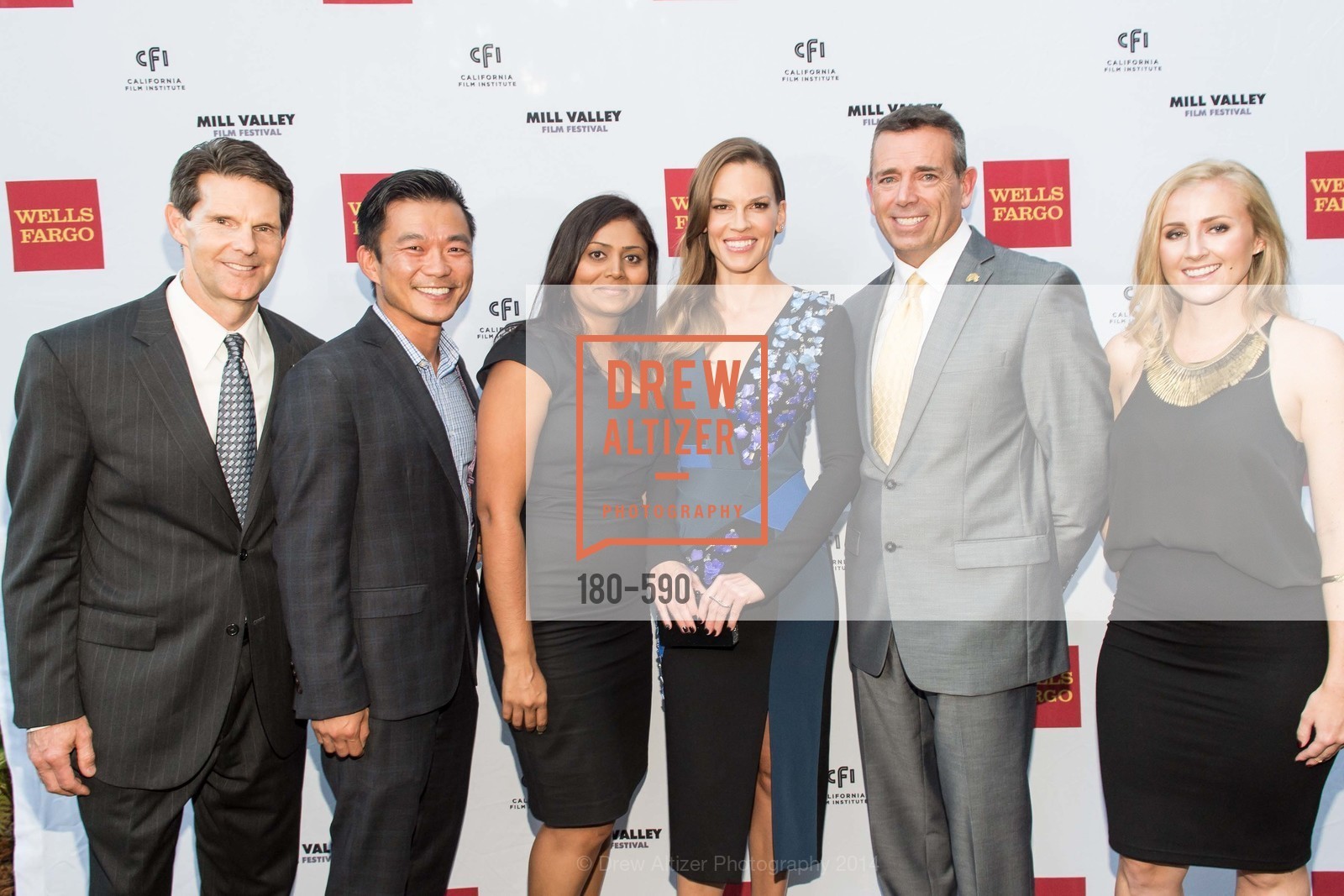 Hilary Swank, Mill Valley Film Festival Opening Night, US, October 3rd, 2014,Drew Altizer, Drew Altizer Photography, full-service agency, private events, San Francisco photographer, photographer california