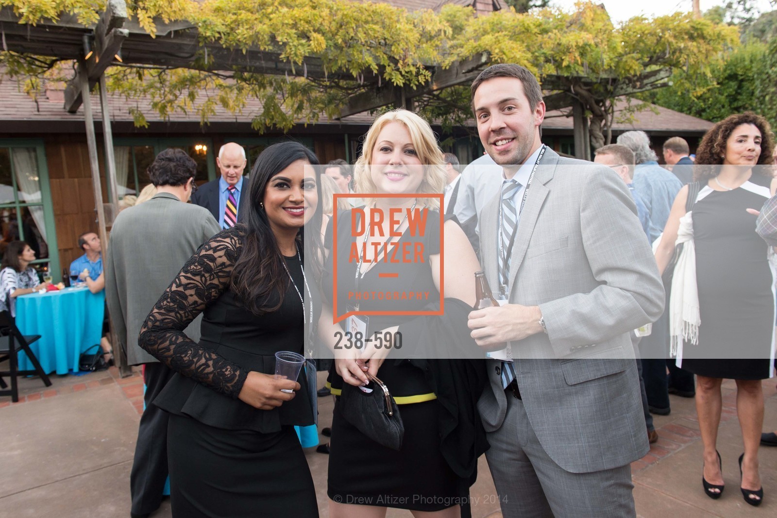 Jennifer Narian, Sarah Katz, Justin, Mill Valley Film Festival Opening Night, US, October 3rd, 2014,Drew Altizer, Drew Altizer Photography, full-service agency, private events, San Francisco photographer, photographer california