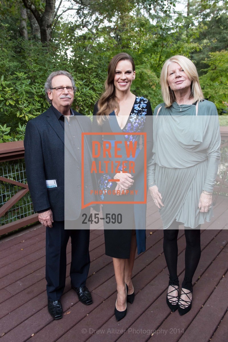 Mark Fishkin, Hilary Swank, Mill Valley Film Festival Opening Night, US, October 3rd, 2014,Drew Altizer, Drew Altizer Photography, full-service event agency, private events, San Francisco photographer, photographer California