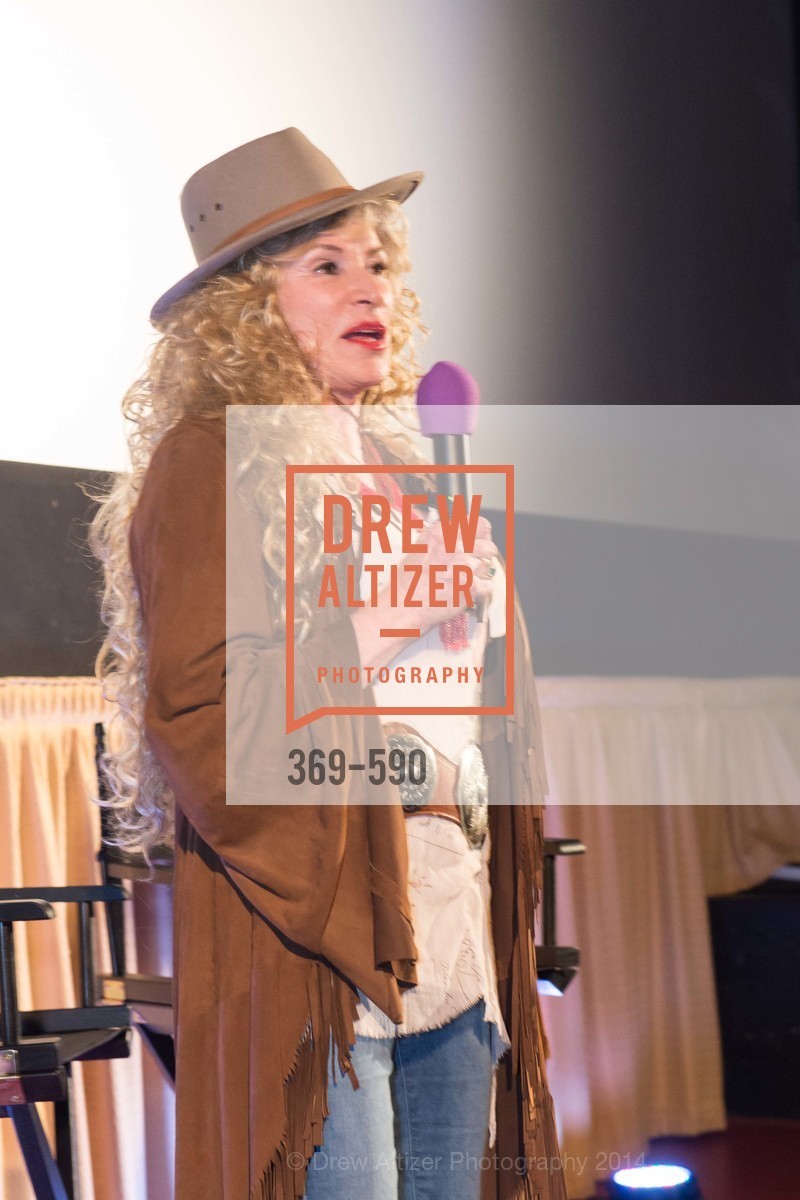 Jennifer Coslett MacCready, Mill Valley Film Festival Opening Night, US, October 3rd, 2014