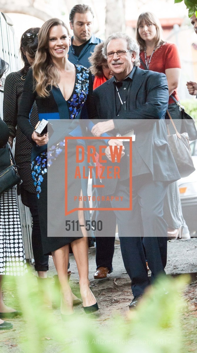 Hilary Swank, Mark Fishkin, Mill Valley Film Festival Opening Night, US, October 3rd, 2014,Drew Altizer, Drew Altizer Photography, full-service agency, private events, San Francisco photographer, photographer california