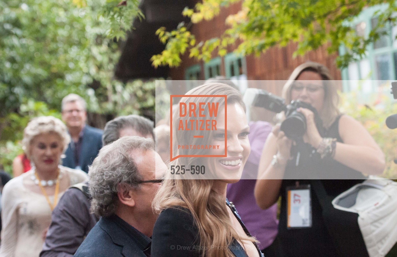 Hilary Swank, Mill Valley Film Festival Opening Night, US, October 3rd, 2014,Drew Altizer, Drew Altizer Photography, full-service agency, private events, San Francisco photographer, photographer california