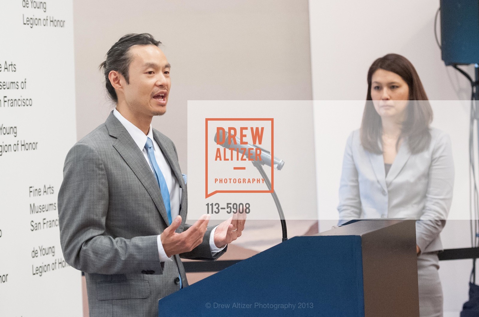 Konrad Ng, Christine Sato-Yamazaki, Photo #113-5908