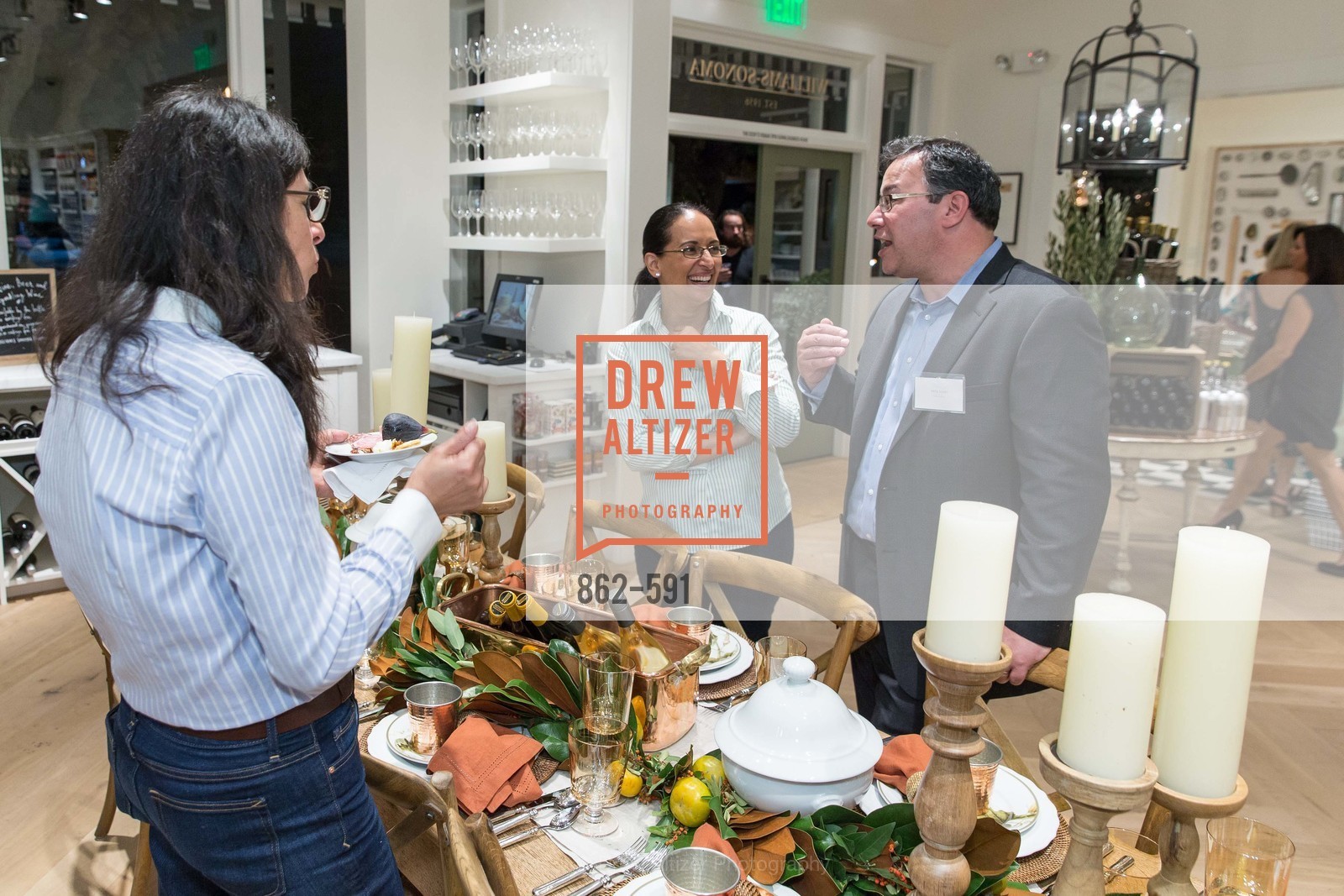 Atmosphere, CHUCK WILLIAMS Birthday Celebration, US, October 3rd, 2014