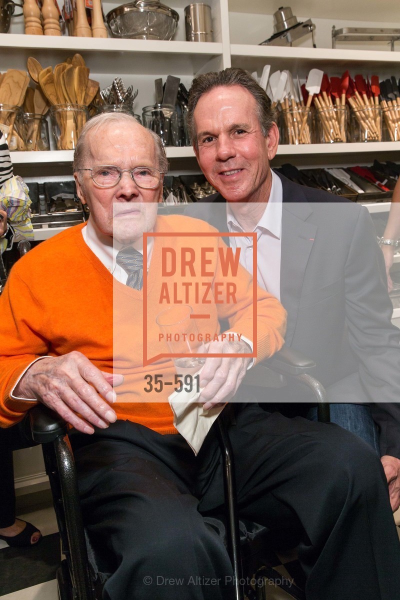 Chuck Williams, Thomas Keller, CHUCK WILLIAMS Birthday Celebration, US, October 3rd, 2014,Drew Altizer, Drew Altizer Photography, full-service agency, private events, San Francisco photographer, photographer california