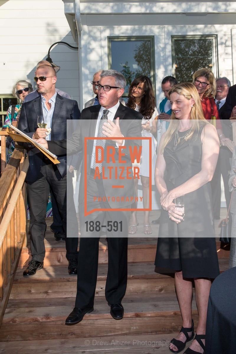 Tom Rouse, Laura Alber, CHUCK WILLIAMS Birthday Celebration, US, October 3rd, 2014,Drew Altizer, Drew Altizer Photography, full-service agency, private events, San Francisco photographer, photographer california