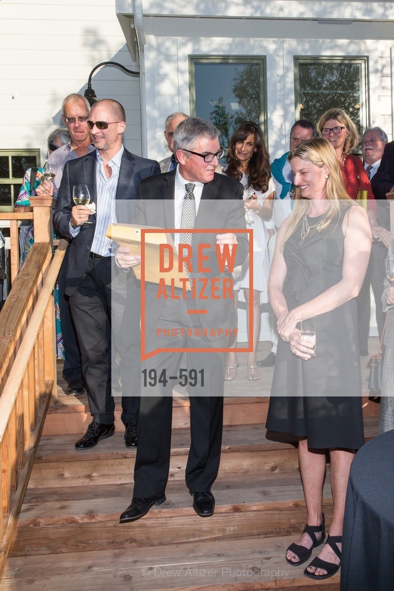 Tom Rouse, Laura Alber, CHUCK WILLIAMS Birthday Celebration, US, October 3rd, 2014,Drew Altizer, Drew Altizer Photography, full-service agency, private events, San Francisco photographer, photographer california