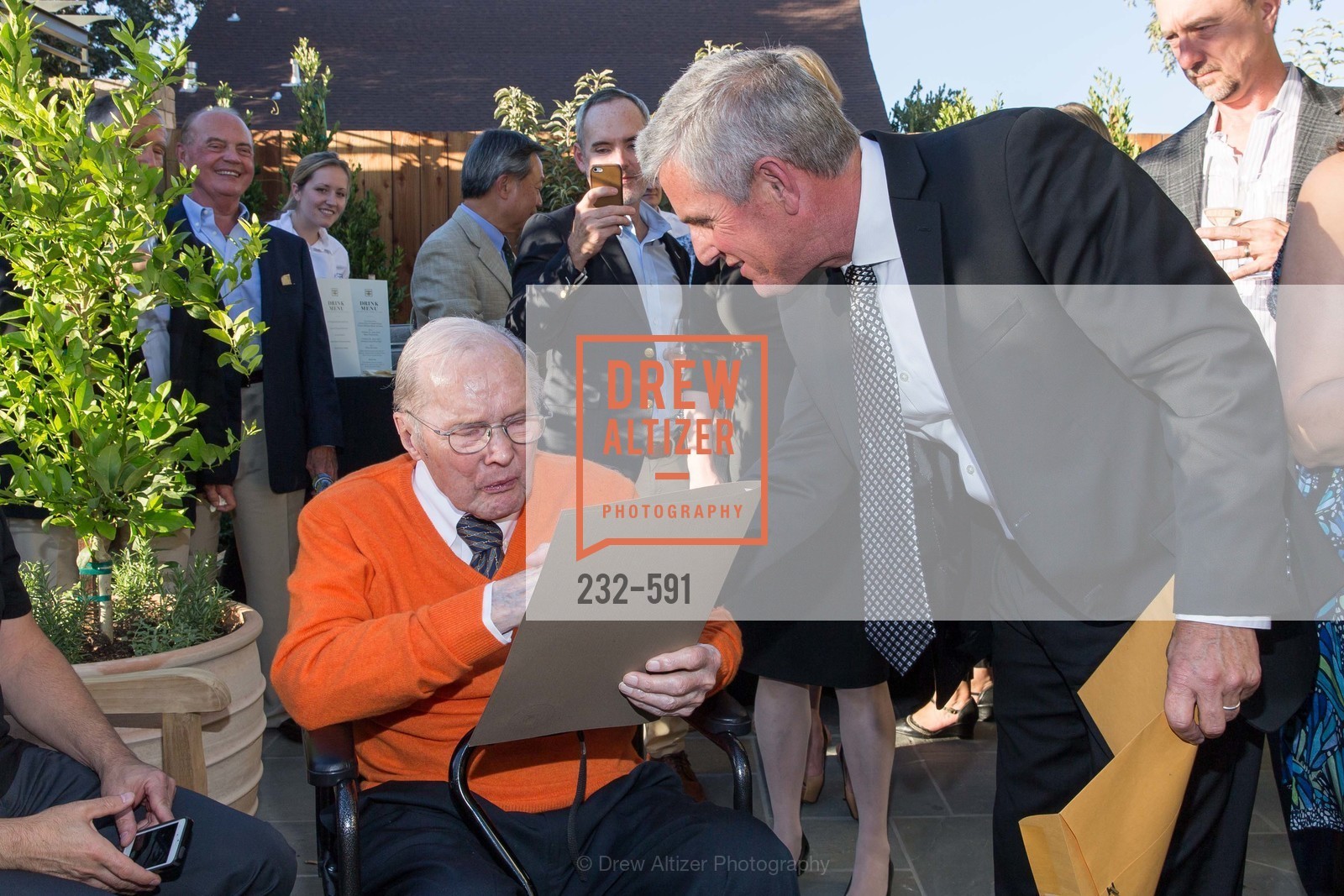 Chuck Williams, Tom Rouse, CHUCK WILLIAMS Birthday Celebration, US, October 3rd, 2014,Drew Altizer, Drew Altizer Photography, full-service event agency, private events, San Francisco photographer, photographer California