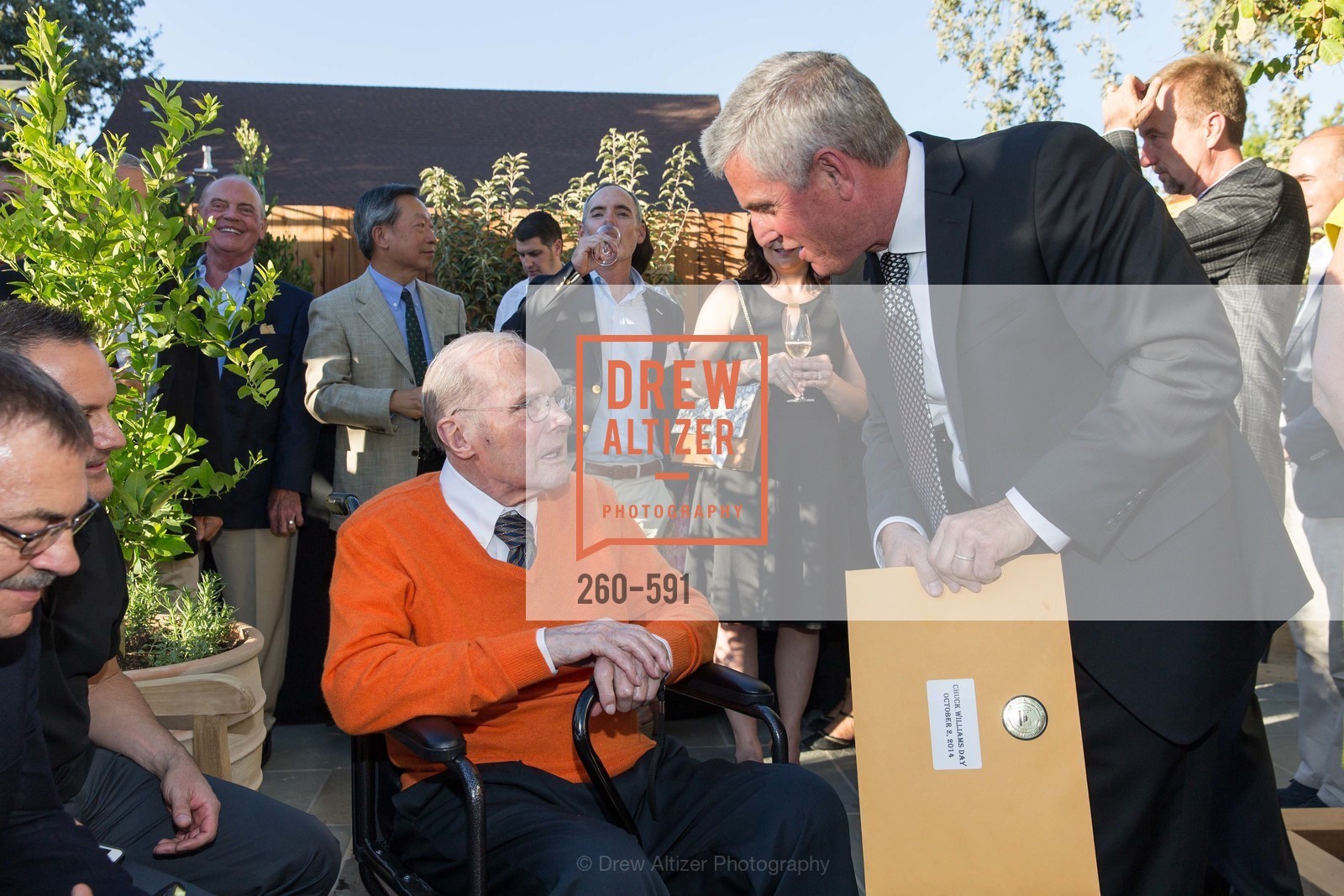 Chuck Williams, Tom Rouse, CHUCK WILLIAMS Birthday Celebration, US, October 3rd, 2014,Drew Altizer, Drew Altizer Photography, full-service event agency, private events, San Francisco photographer, photographer California