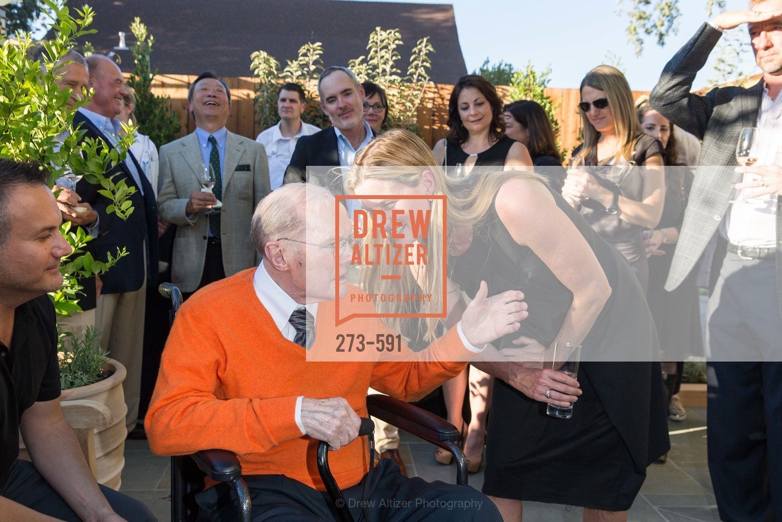 Chuck Williams, Laura Alber, CHUCK WILLIAMS Birthday Celebration, US, October 3rd, 2014,Drew Altizer, Drew Altizer Photography, full-service event agency, private events, San Francisco photographer, photographer California