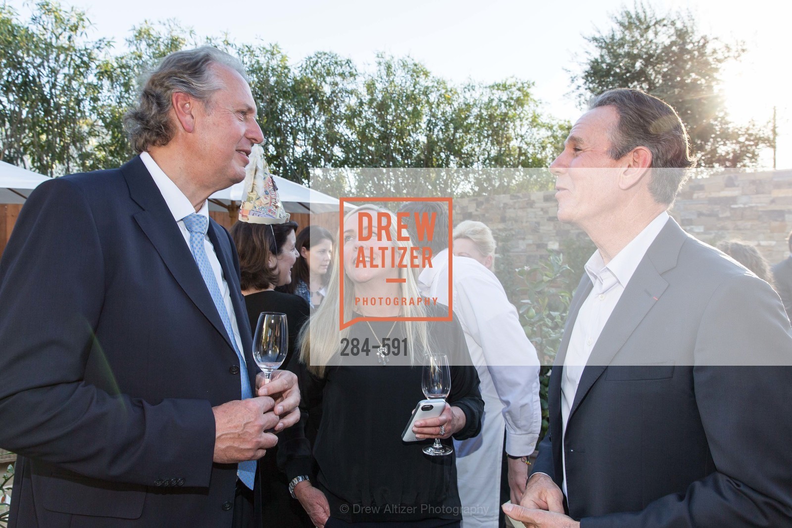 Janet Hayes, Thomas Keller, CHUCK WILLIAMS Birthday Celebration, US, October 3rd, 2014,Drew Altizer, Drew Altizer Photography, full-service agency, private events, San Francisco photographer, photographer california