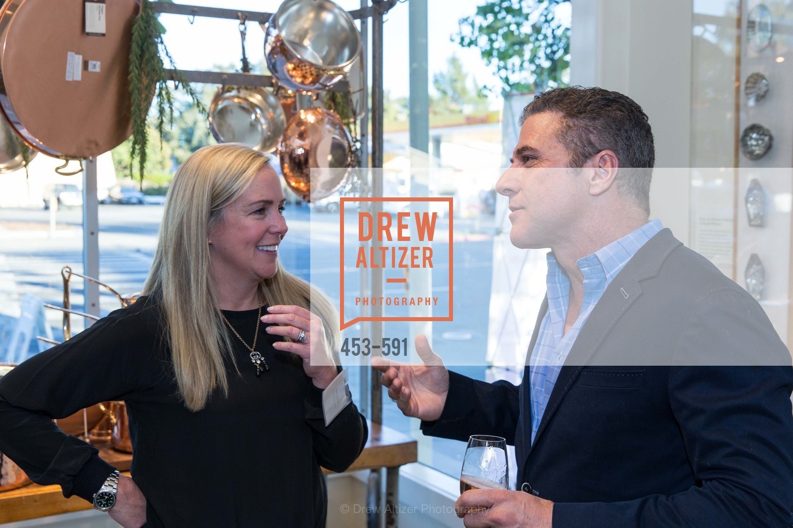 Janet Hayes, Michael Chiarello, CHUCK WILLIAMS Birthday Celebration, US, October 3rd, 2014,Drew Altizer, Drew Altizer Photography, full-service agency, private events, San Francisco photographer, photographer california