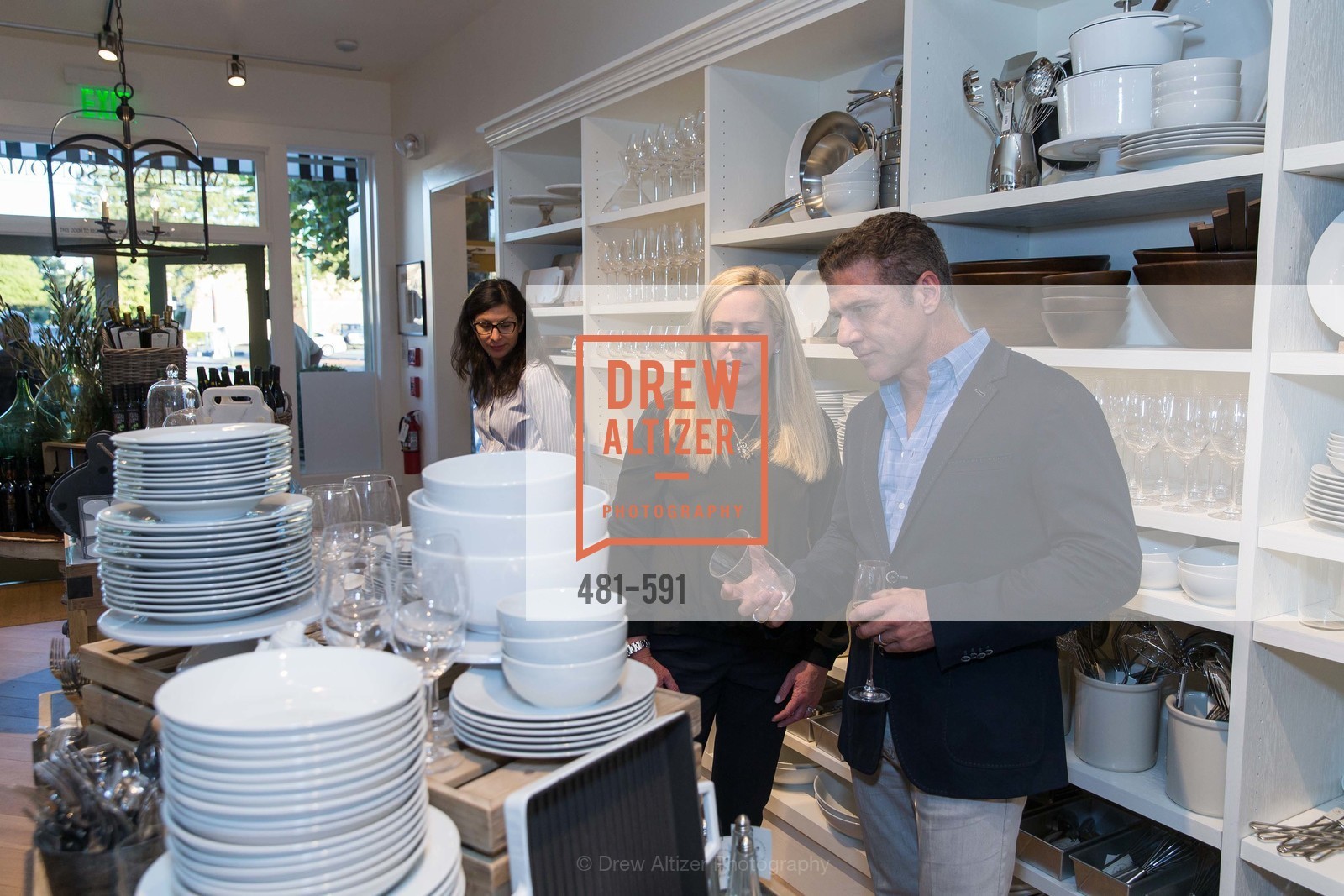 Janet Hayes, Michael Chiarello, CHUCK WILLIAMS Birthday Celebration, US, October 3rd, 2014,Drew Altizer, Drew Altizer Photography, full-service agency, private events, San Francisco photographer, photographer california