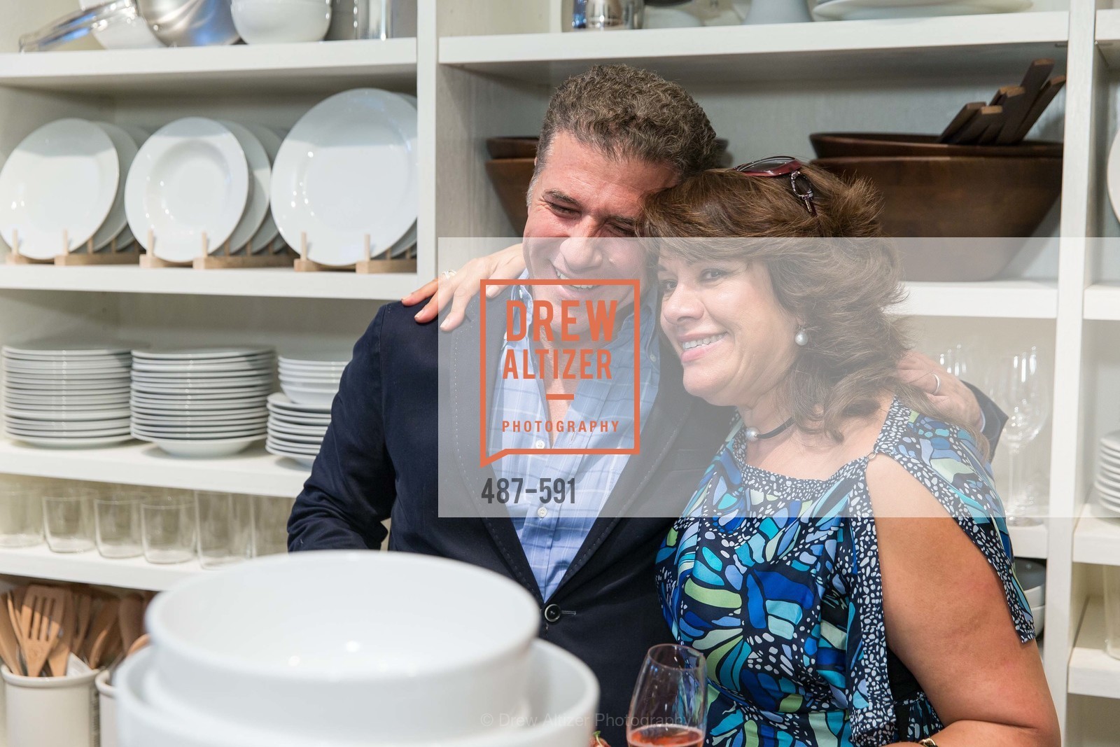 Michael Chiarello, Junny Gonzalez, CHUCK WILLIAMS Birthday Celebration, US, October 3rd, 2014,Drew Altizer, Drew Altizer Photography, full-service agency, private events, San Francisco photographer, photographer california
