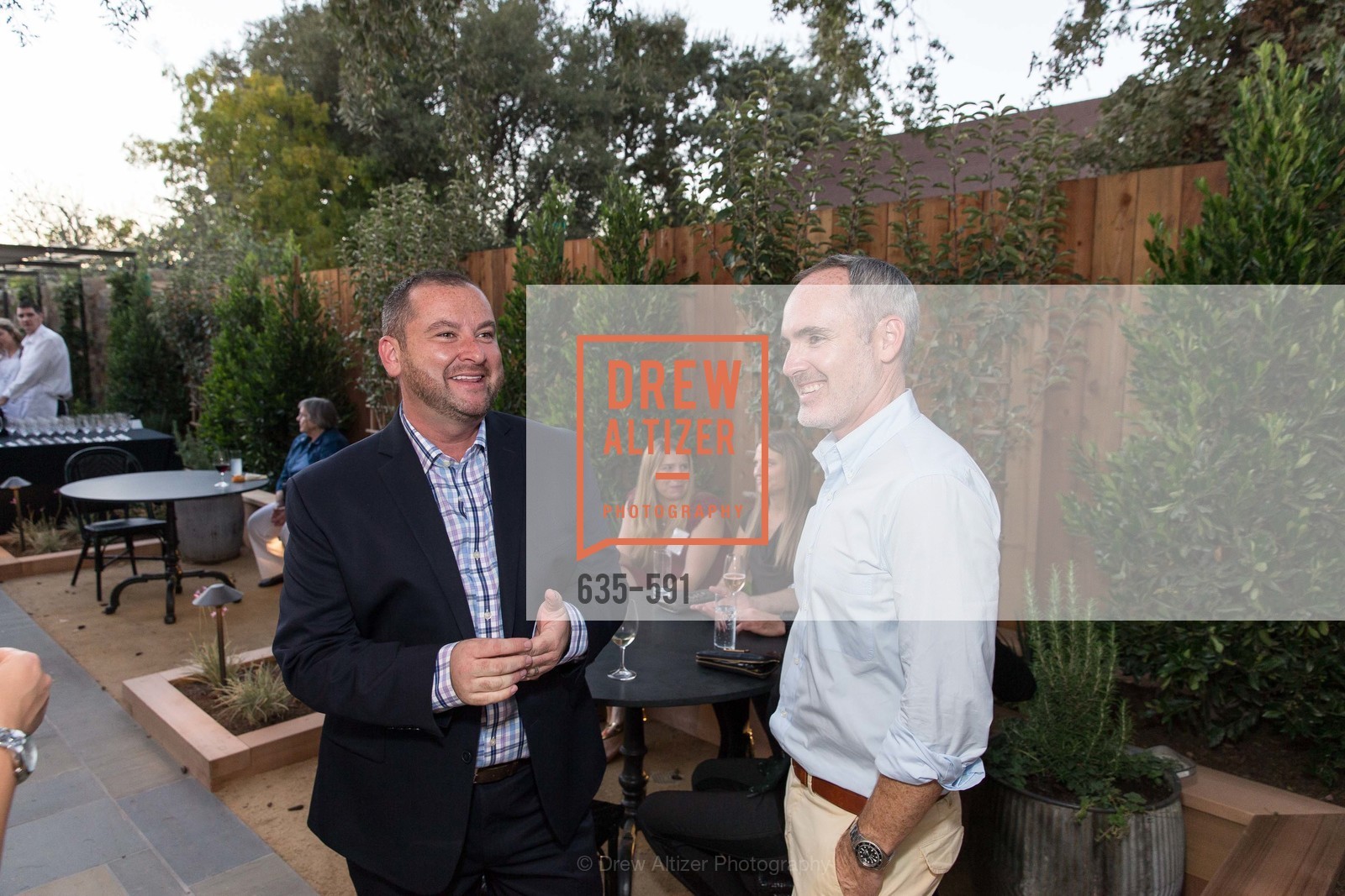 Jonathan Waugh, Neil Lick, CHUCK WILLIAMS Birthday Celebration, US, October 3rd, 2014,Drew Altizer, Drew Altizer Photography, full-service event agency, private events, San Francisco photographer, photographer California