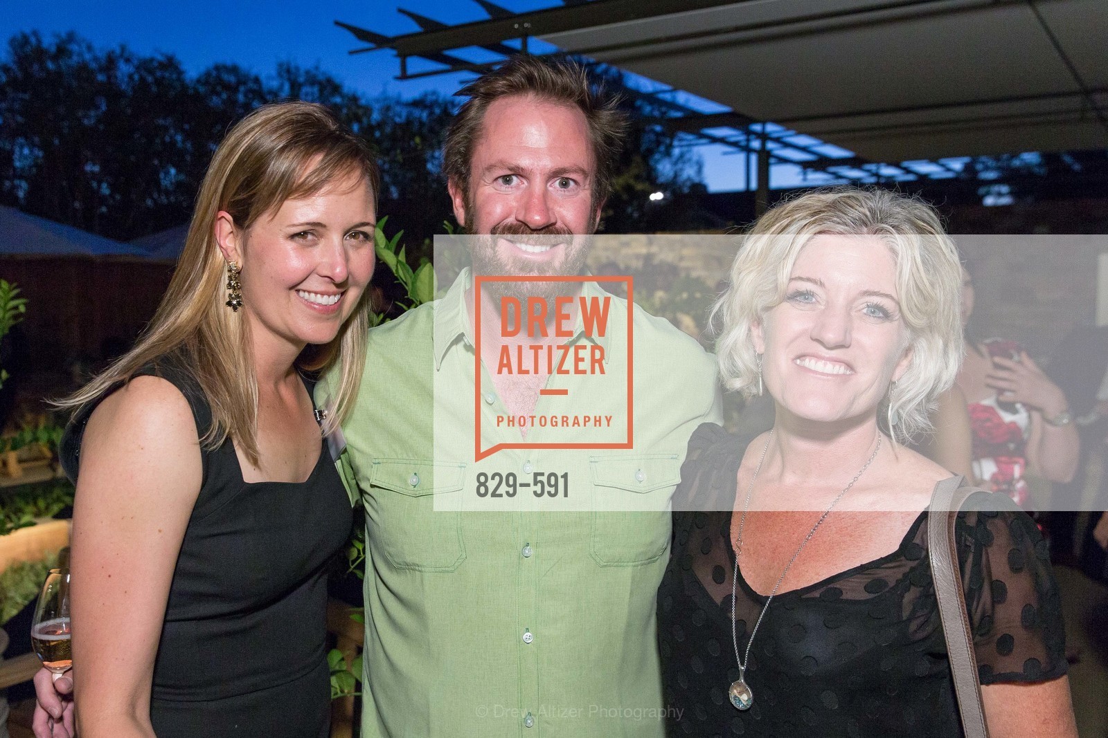Amanda Haas, Brady Lowe, Eileen Chiarello, CHUCK WILLIAMS Birthday Celebration, US, October 3rd, 2014,Drew Altizer, Drew Altizer Photography, full-service event agency, private events, San Francisco photographer, photographer California